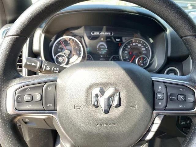 Used 2025 RAM 1500 Tradesman AWD/4WD image 16