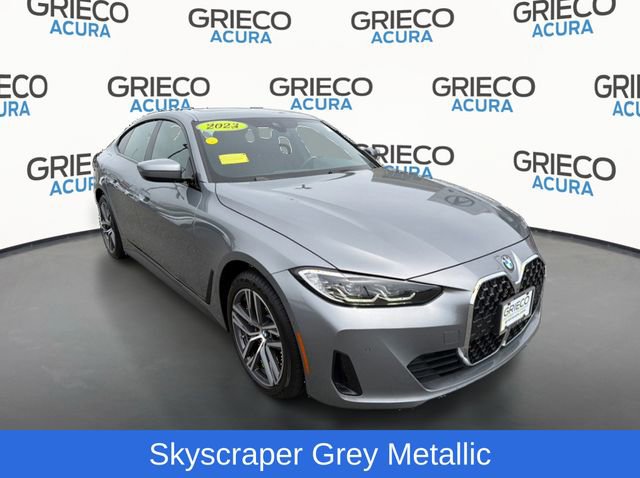 Used 2023 BMW 430i Gran Coupe xDrive w/ Premium Package