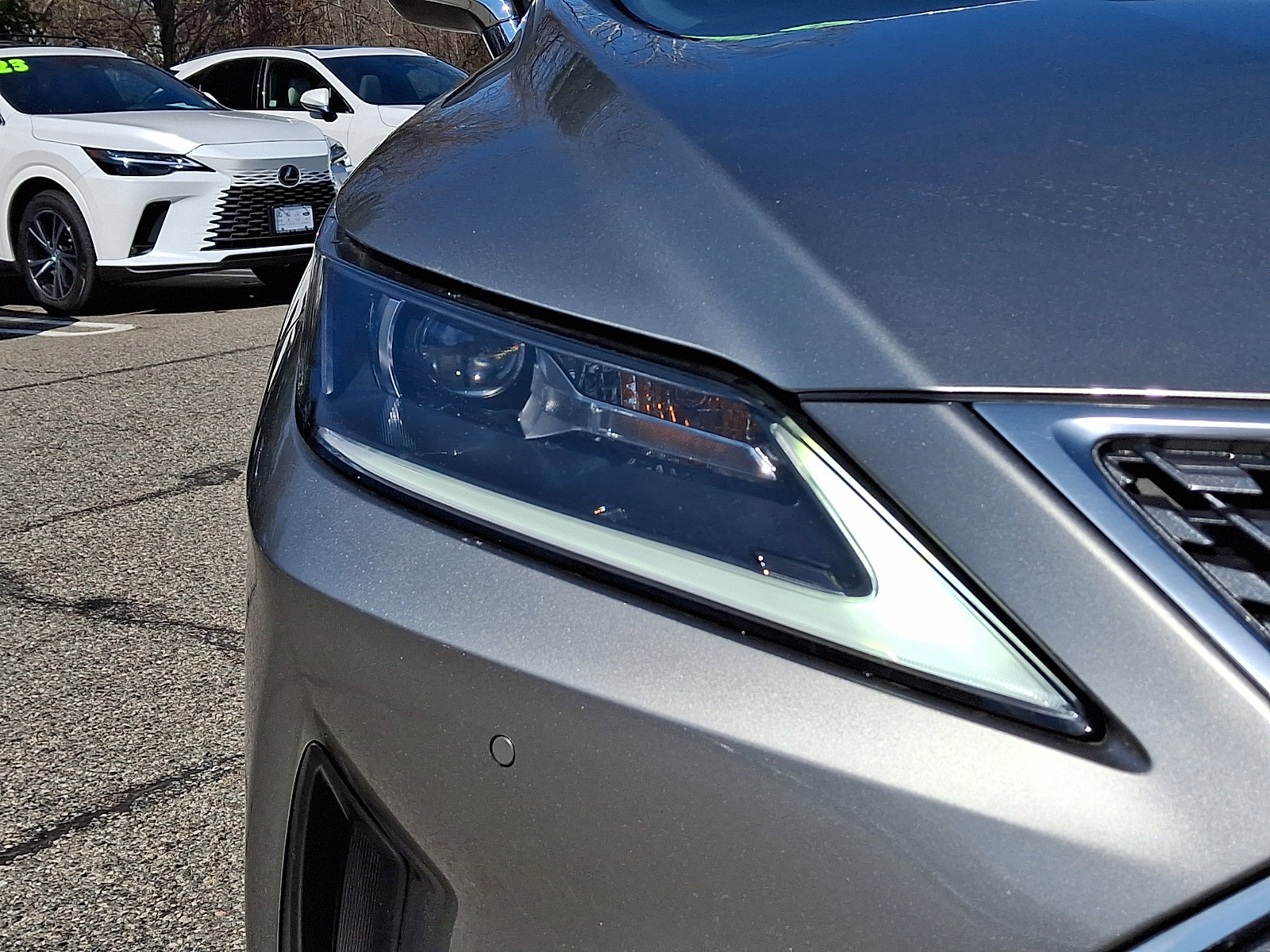 Certified 2020 Lexus RX 350 AWD w/ Premium Package image 10