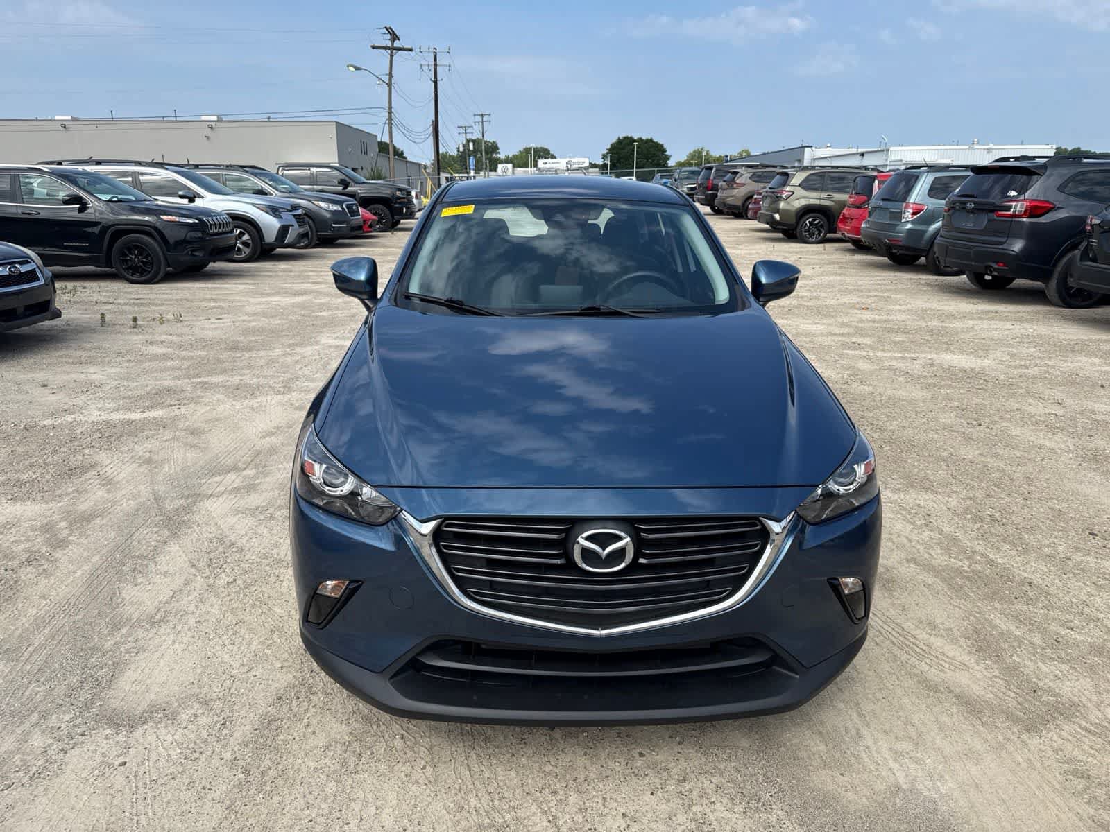 Used 2019 MAZDA CX-3 Grand Touring w/ Premium Package AWD/4WD image 10