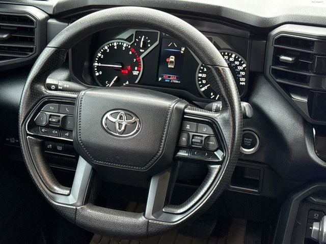 Used 2024 Toyota Tundra SR w/ SR Tow Package image 13