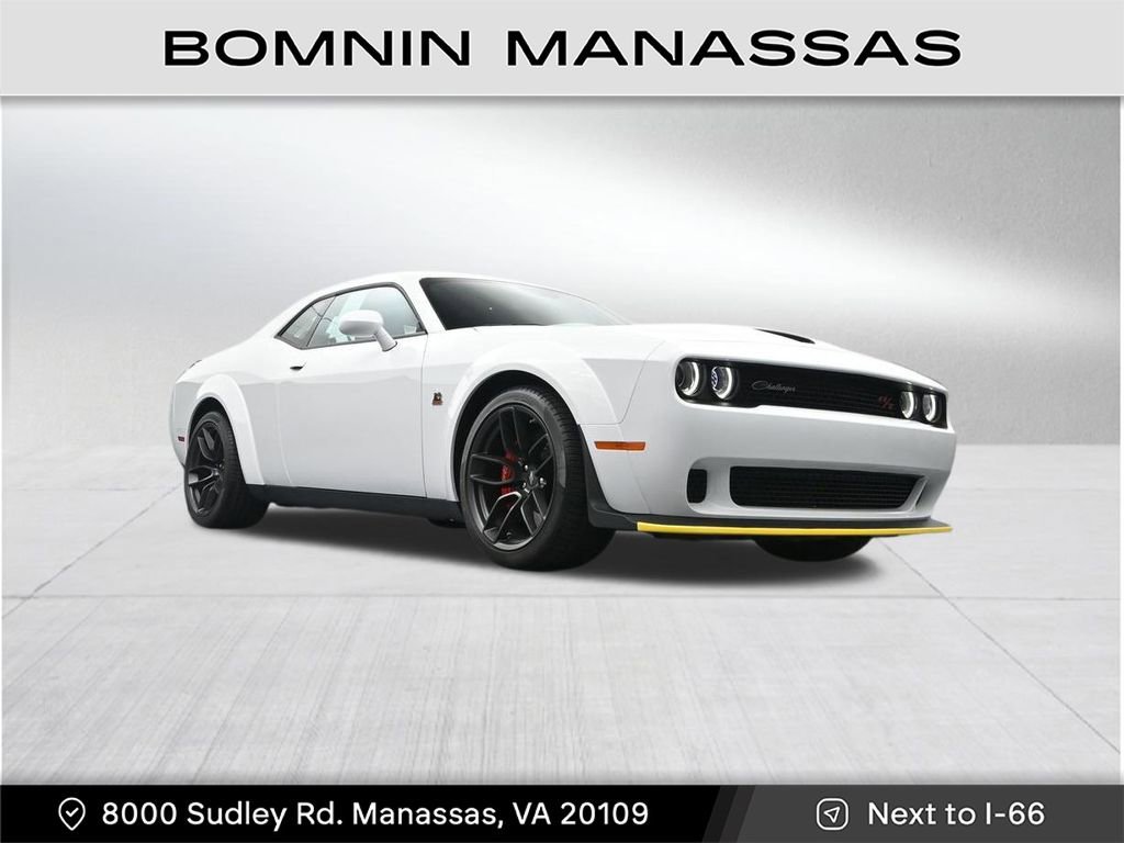 Used 2022 Dodge Challenger R/T Scat Pack RWD image 39