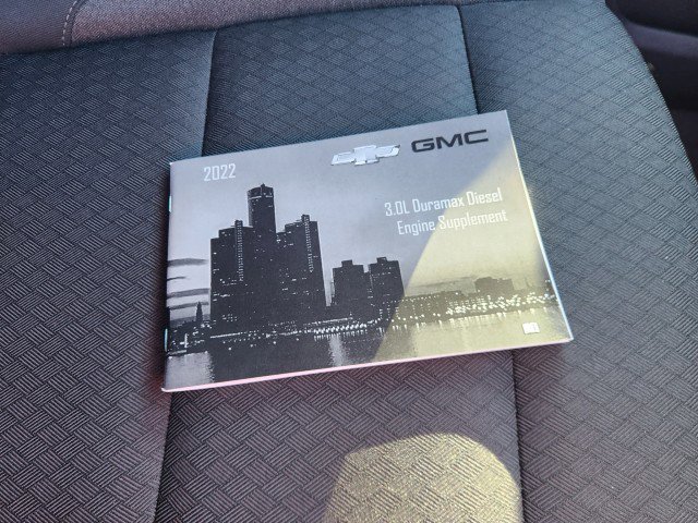 Used 2022 GMC Sierra 1500 Elevation image 16