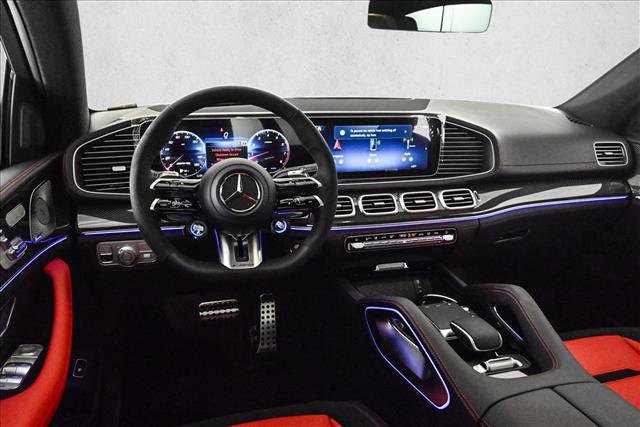 New 2026 Mercedes-Benz GLE 53 AMG 4MATIC Coupe image 20