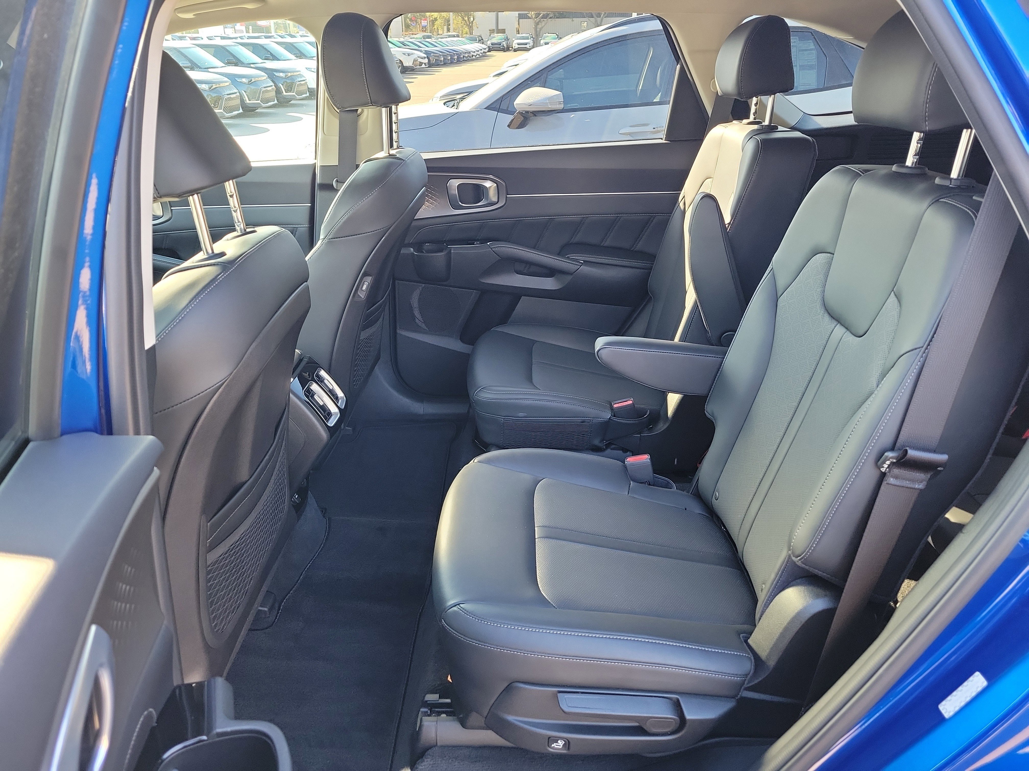 Certified 2021 Kia Sorento SX image 16