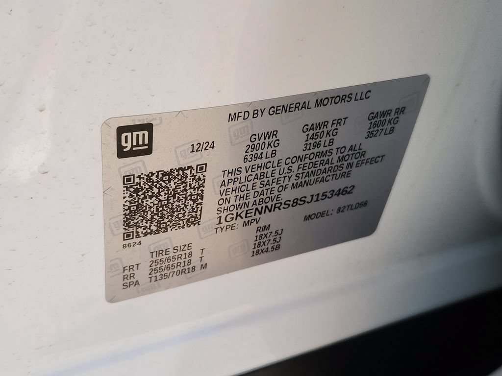 Used 2025 GMC Acadia Elevation AWD/4WD image 19