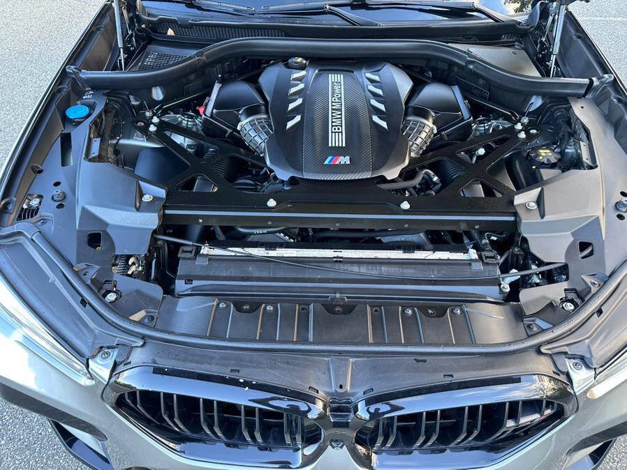 Used 2021 BMW X6 M w/ Competition Package image 22