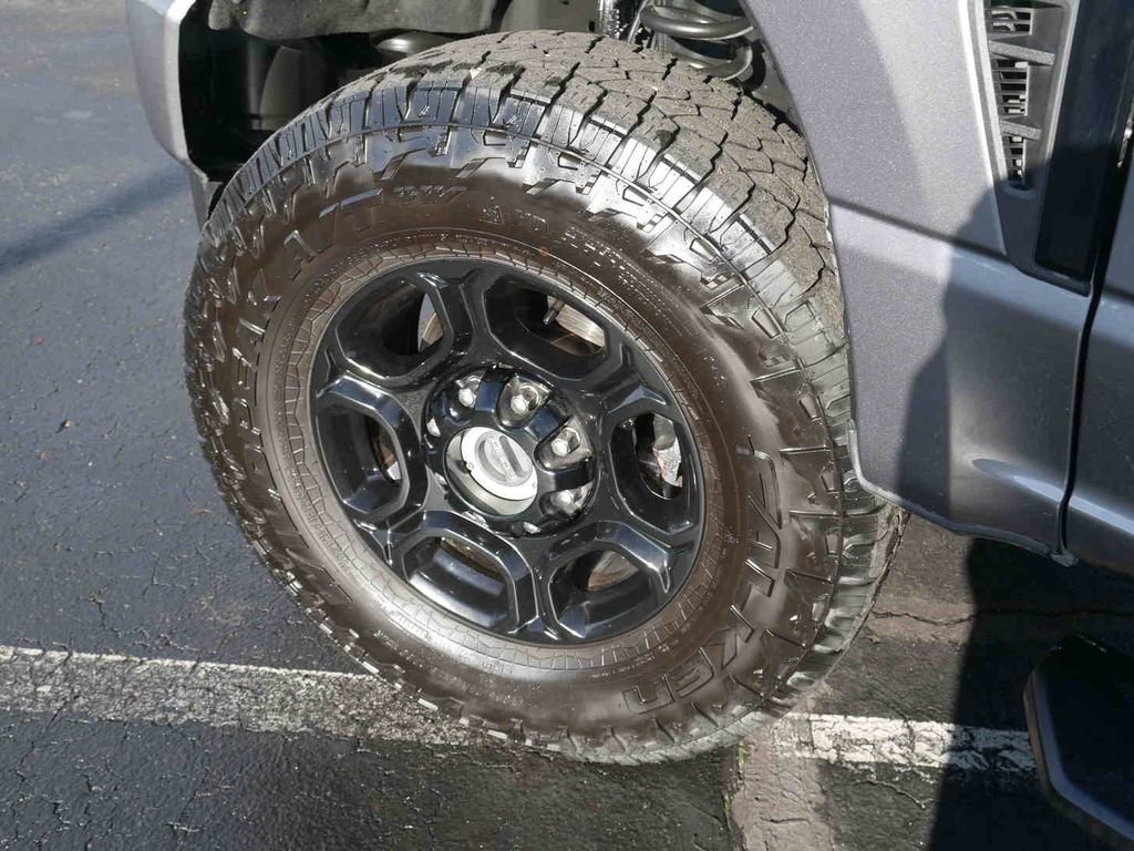 Used 2023 Ford F350 XL w/ STX Appearance Package image 13