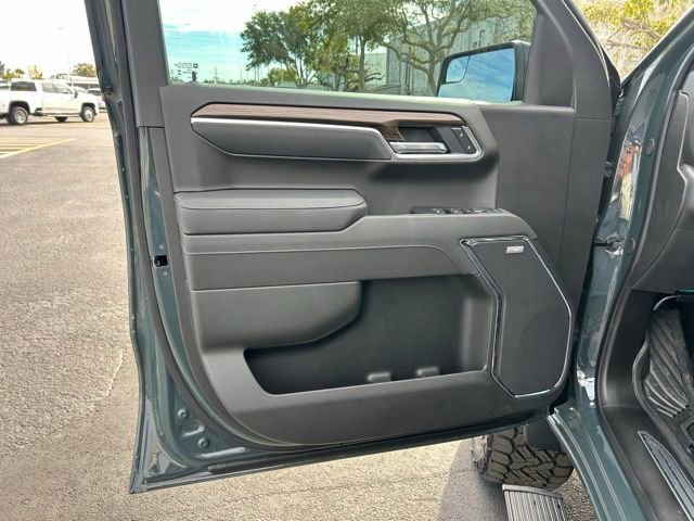 New 2026 Chevrolet Silverado 1500 LT Trail Boss w/ Convenience Package II image 8