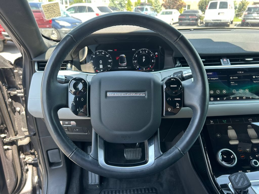 Used 2020 Land Rover Range Rover Evoque SE AWD/4WD image 20