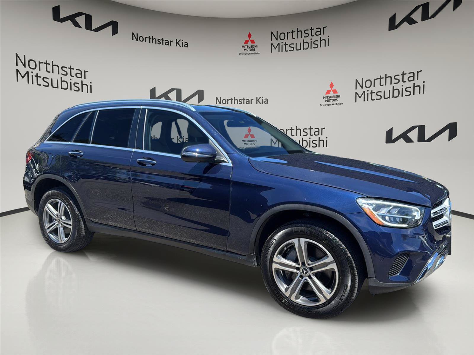 Used 2022 Mercedes-Benz GLC 300 4MATIC w/ Multimedia Package Lite image 6