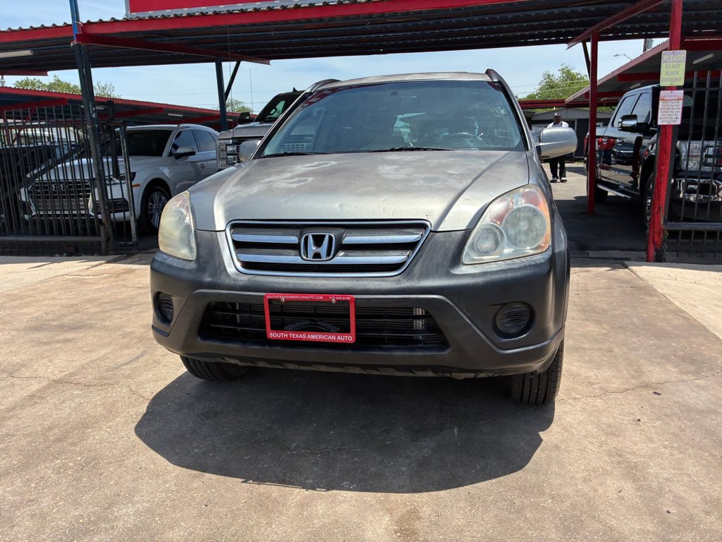 Used 2006 Honda CR-V EX image 8
