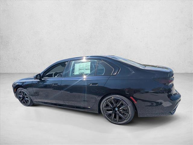 New 2026 BMW i7 xDrive60 w/ Executive Package image 5