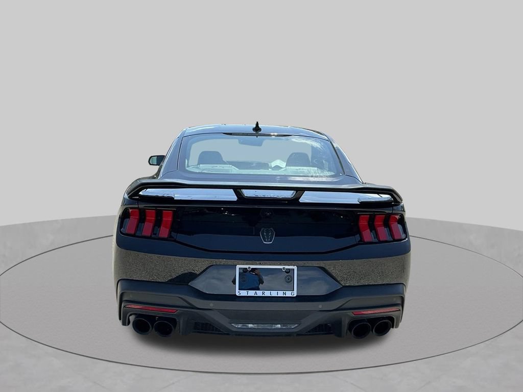 Certified 2026 Ford Mustang Dark Horse RWD image 8