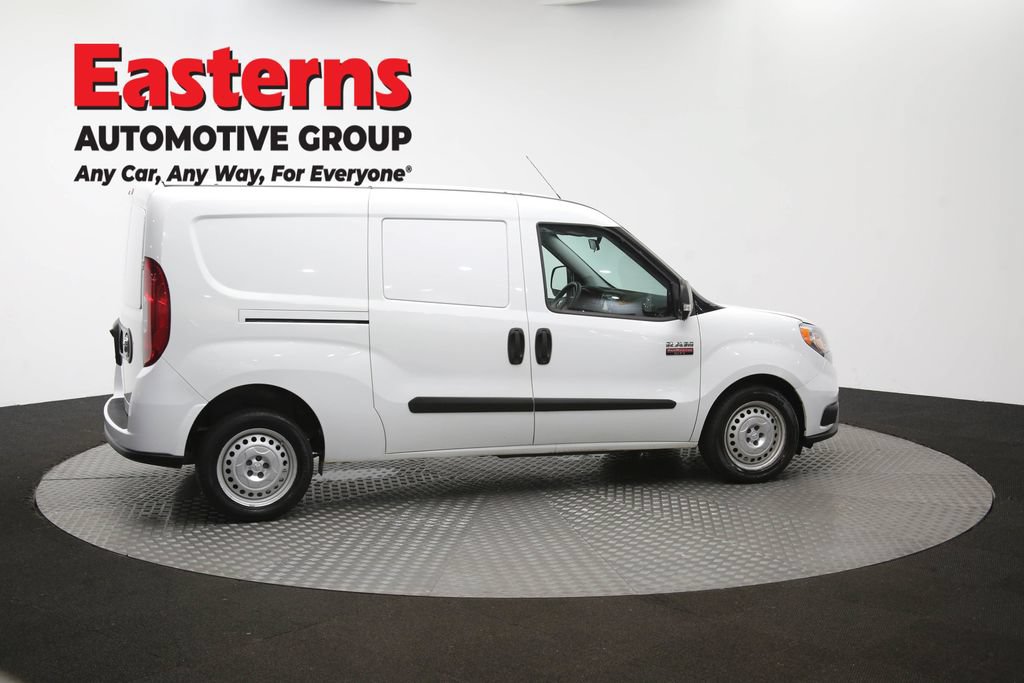 Used 2022 RAM ProMaster City Tradesman FWD image 41