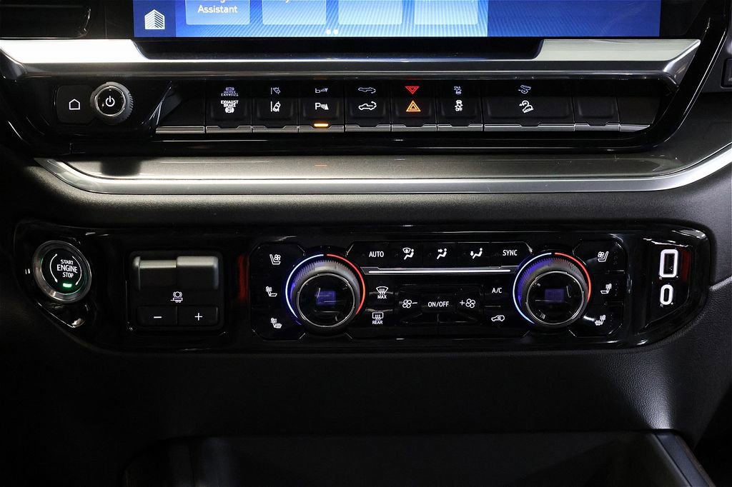 New 2026 Chevrolet Silverado 2500 High Country w/ High Country Premium Package image 12
