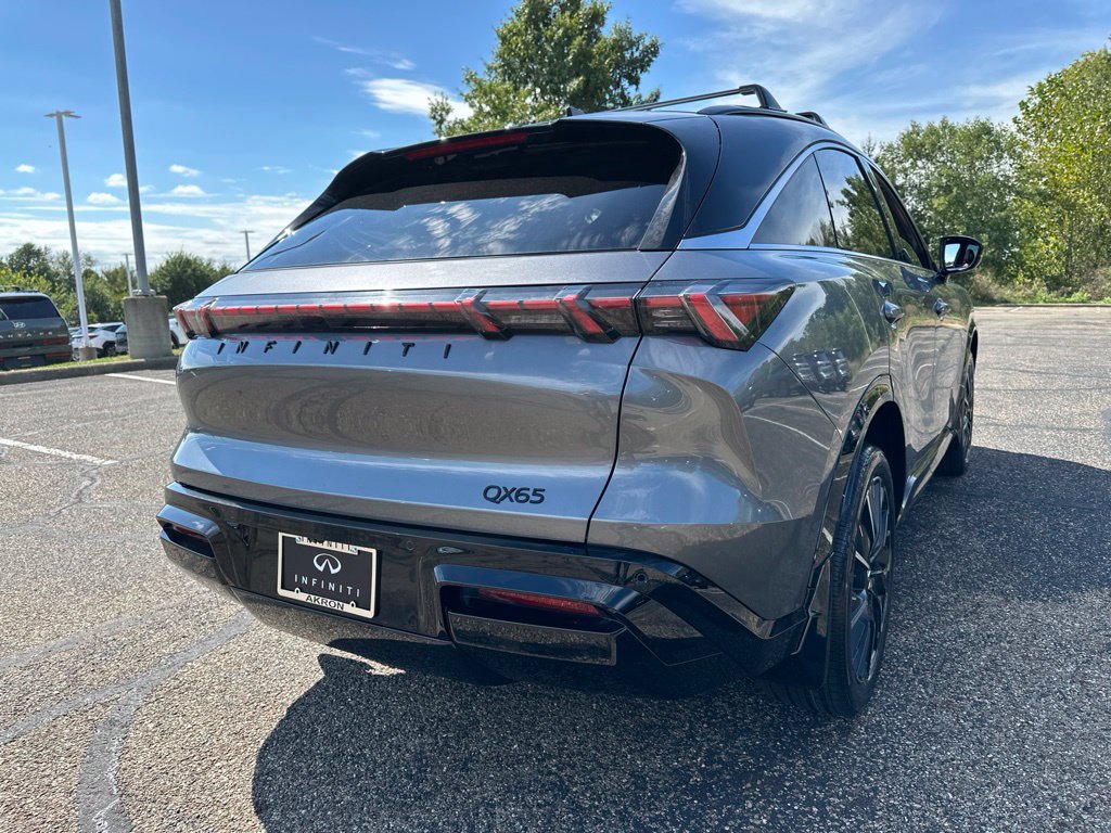 New 2027 INFINITI QX65 Autograph w/ Cargo Package AWD/4WD image 5