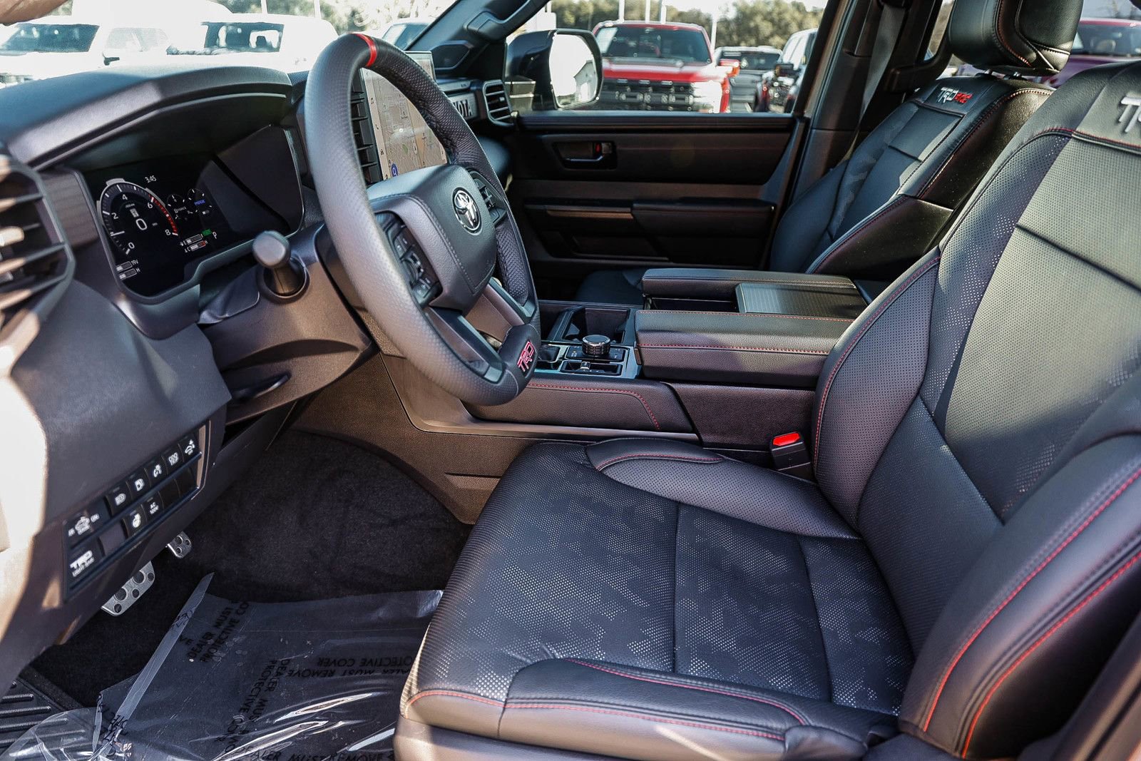 Used 2025 Toyota Tundra TRD Pro image 19