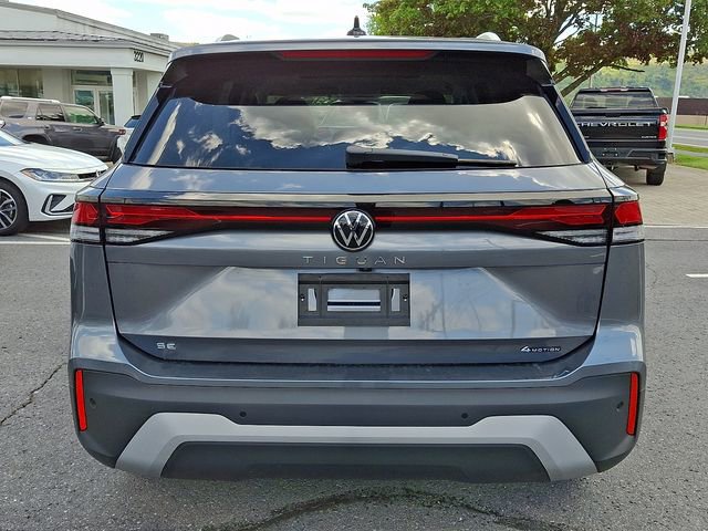 New 2026 Volkswagen Tiguan SE AWD/4WD image 8