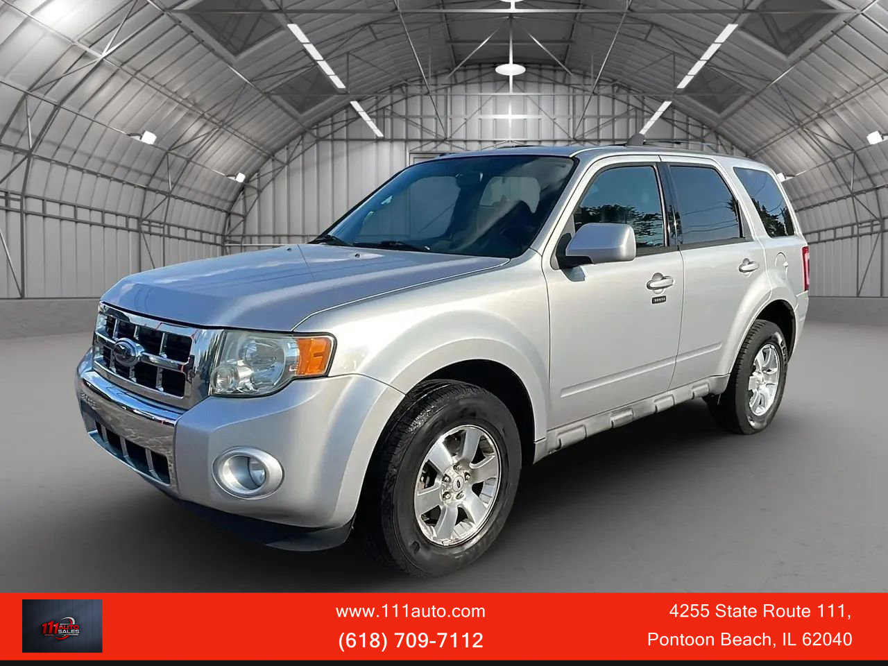 Used 2010 Ford Escape Limited