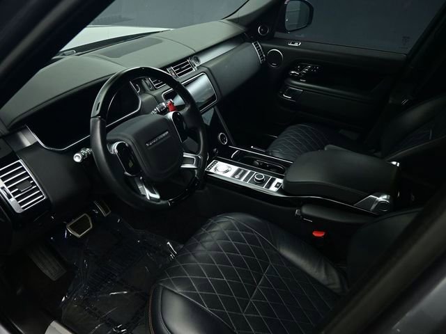 Used 2021 Land Rover Range Rover SV Autobiography Dynamic AWD/4WD image 52