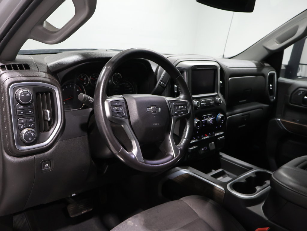 Used 2021 Chevrolet Silverado 1500 LT Trail Boss w/ Convenience Package II AWD/4WD image 17