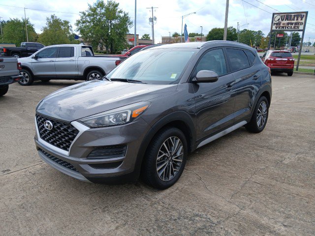 Used 2020 Hyundai Tucson SEL w/ Cargo Package image 7