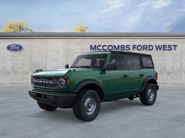 New 2025 Ford Bronco 4-Door AWD/4WD image 4