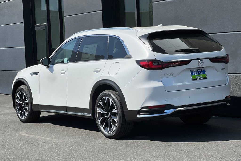 New 2026 MAZDA CX-90 Plug-In Hybrid w/ Premium Plus image 7