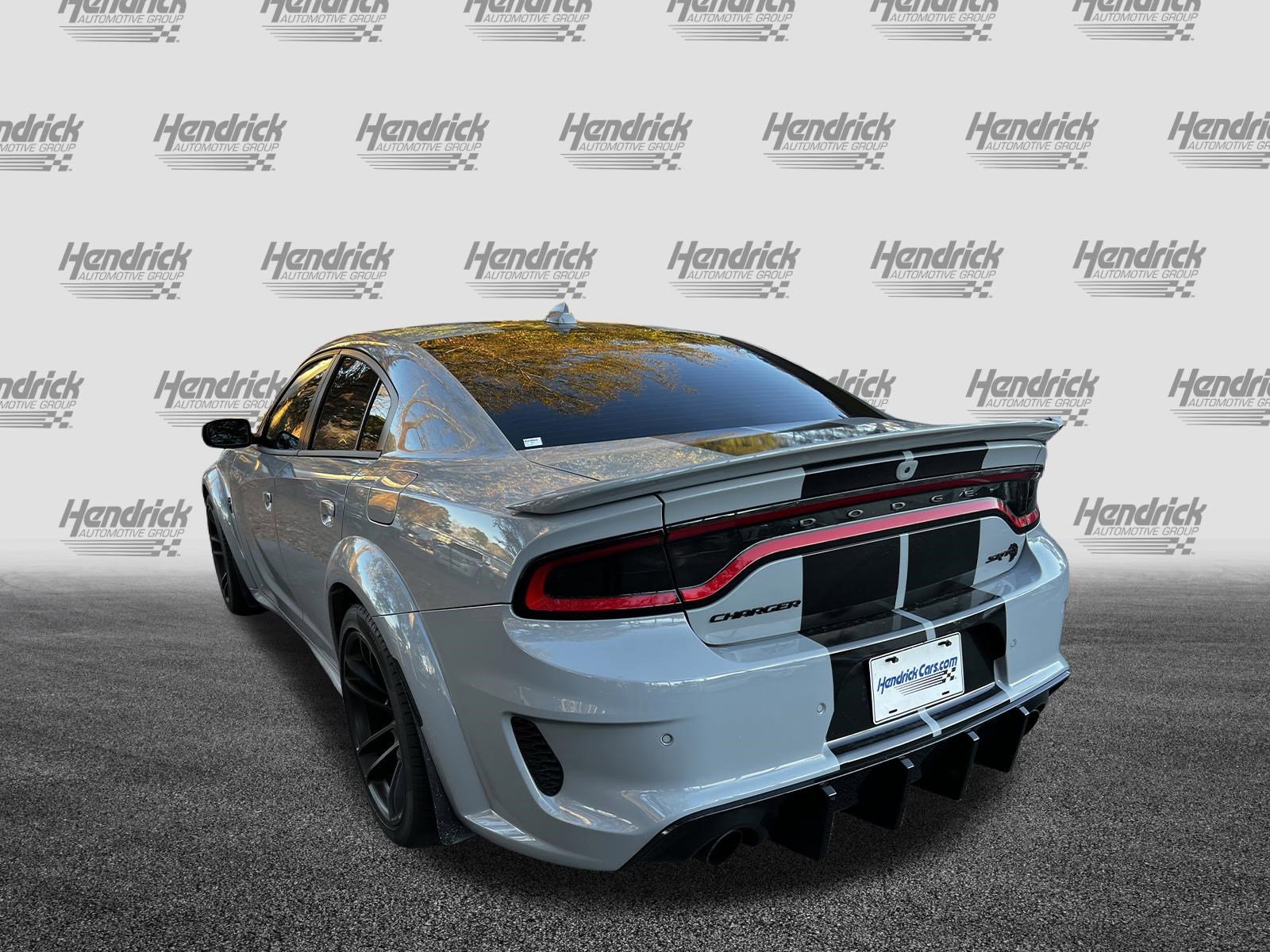 Used 2022 Dodge Charger SRT Hellcat w/ Harman/Kardon Audio Group image 7
