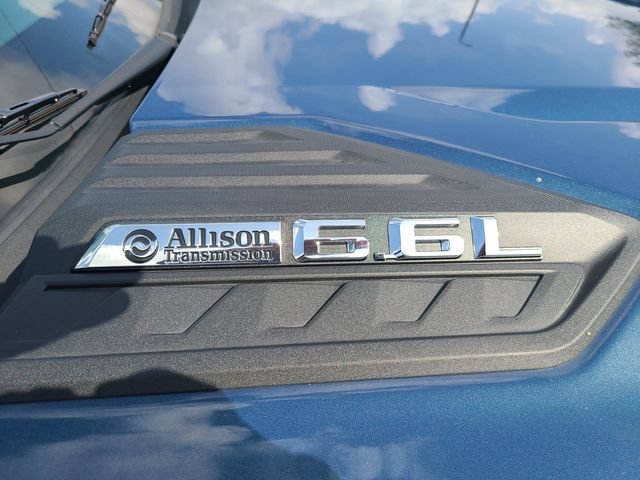 Used 2025 Chevrolet Silverado 2500 LT AWD/4WD image 30