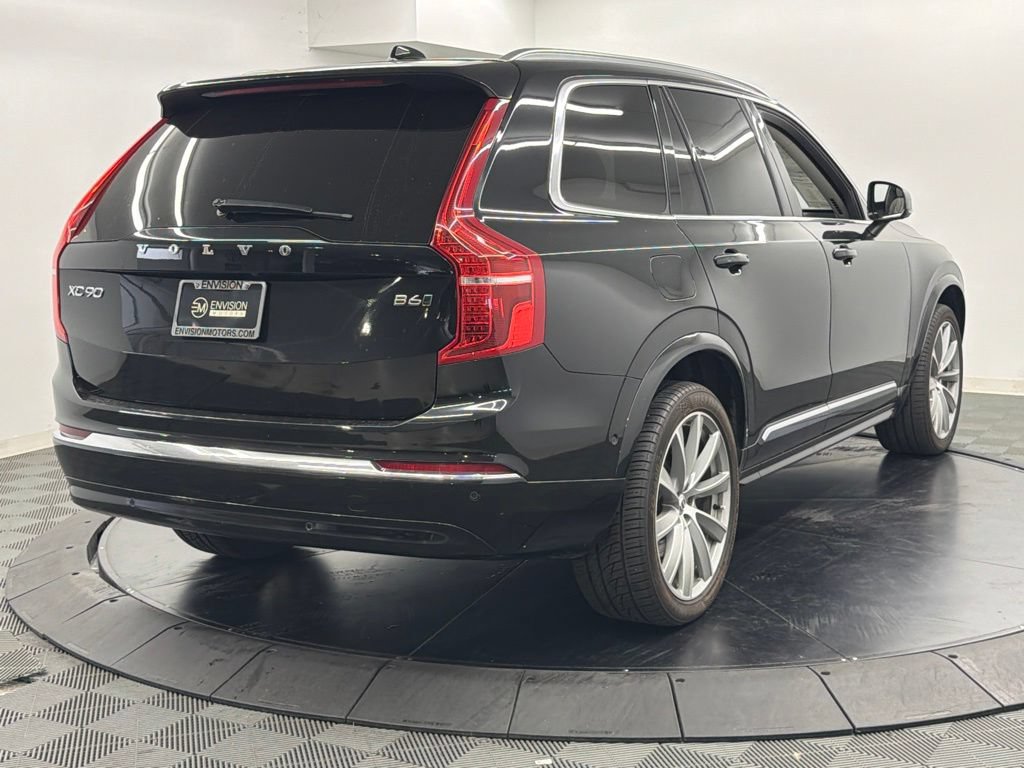 Used 2023 Volvo XC90 B6 Plus AWD/4WD image 10