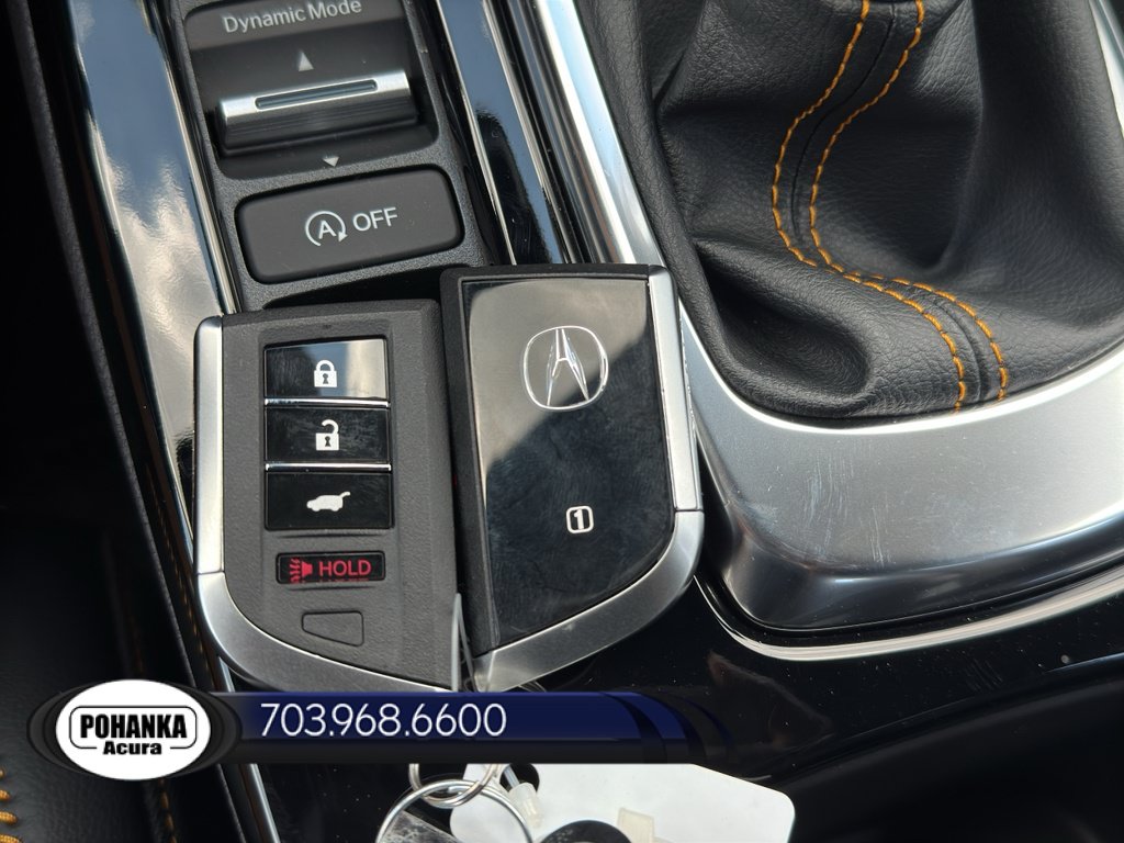 New 2026 Acura Integra A-Spec w/ Technology Package FWD image 36