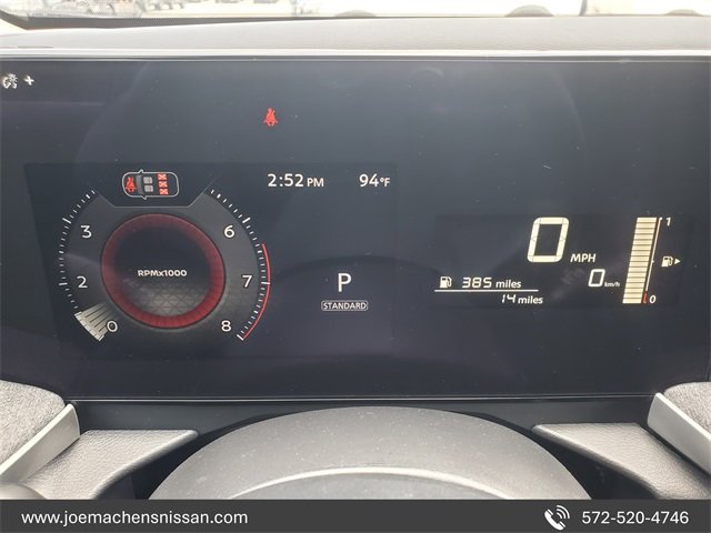 New 2026 Nissan Kicks SV image 16