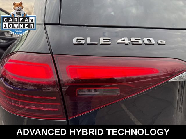 Used 2025 Mercedes-Benz GLE 450e 4MATIC w/ Winter Package image 31