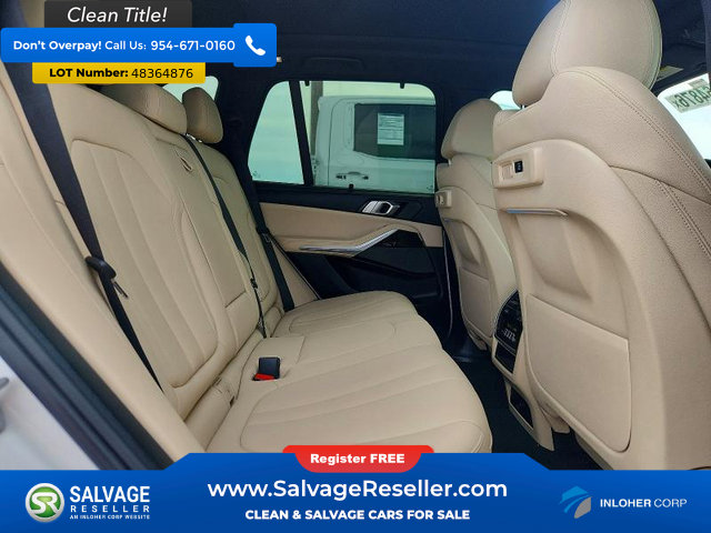 Used 2021 BMW X5 xDrive45e w/ Executive Package image 15