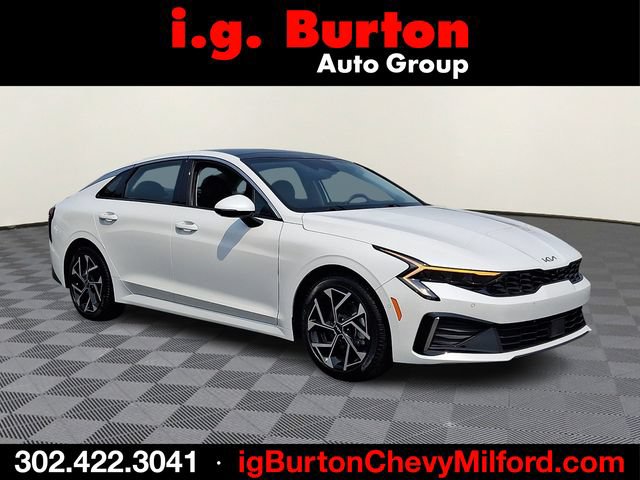 Used 2025 Kia K5 EX FWD image 1