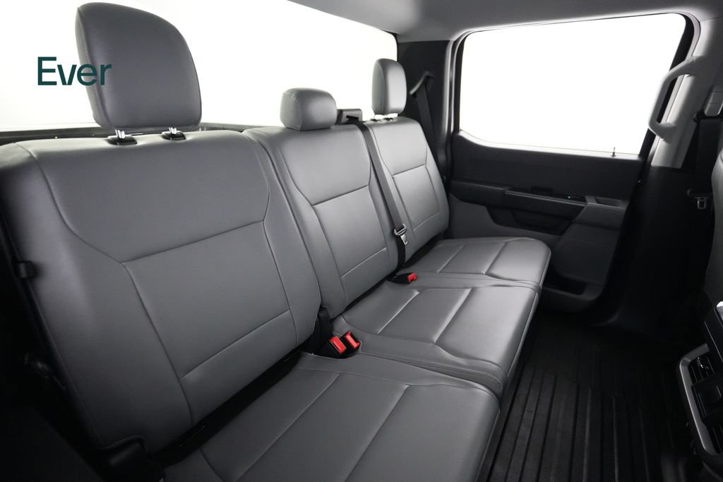 Used 2022 Ford F150 Lightning Pro AWD/4WD image 5