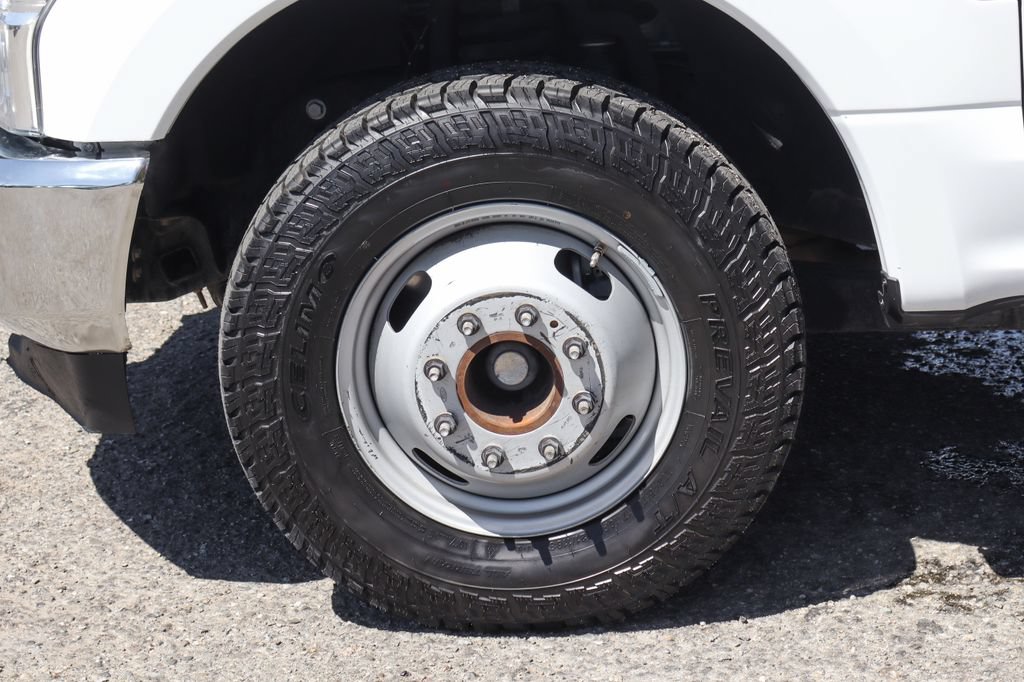 Used 2022 Ford F350 XL w/ Power Equipment Group RWD image 49