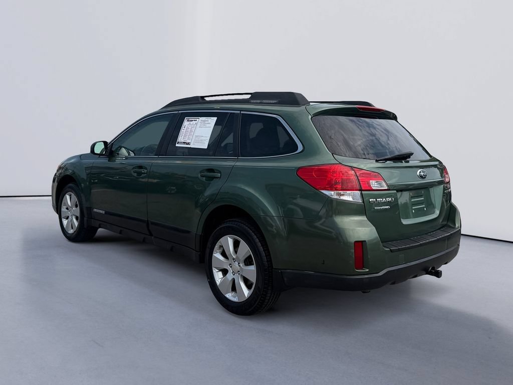 Used 2011 Subaru Outback 2.5i Premium AWD/4WD image 5