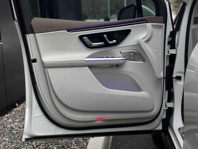 Certified 2023 Mercedes-Benz EQE 350+ 4MATIC SUV image 19