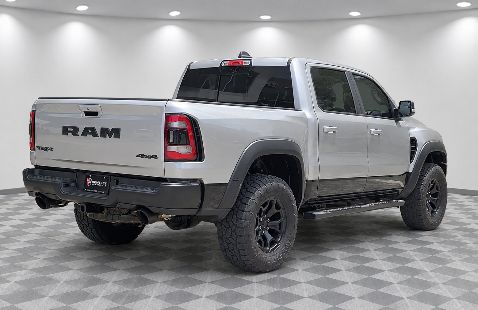 Used 2021 RAM 1500 TRX w/ TRX Level 1 Equipment Group AWD/4WD image 2