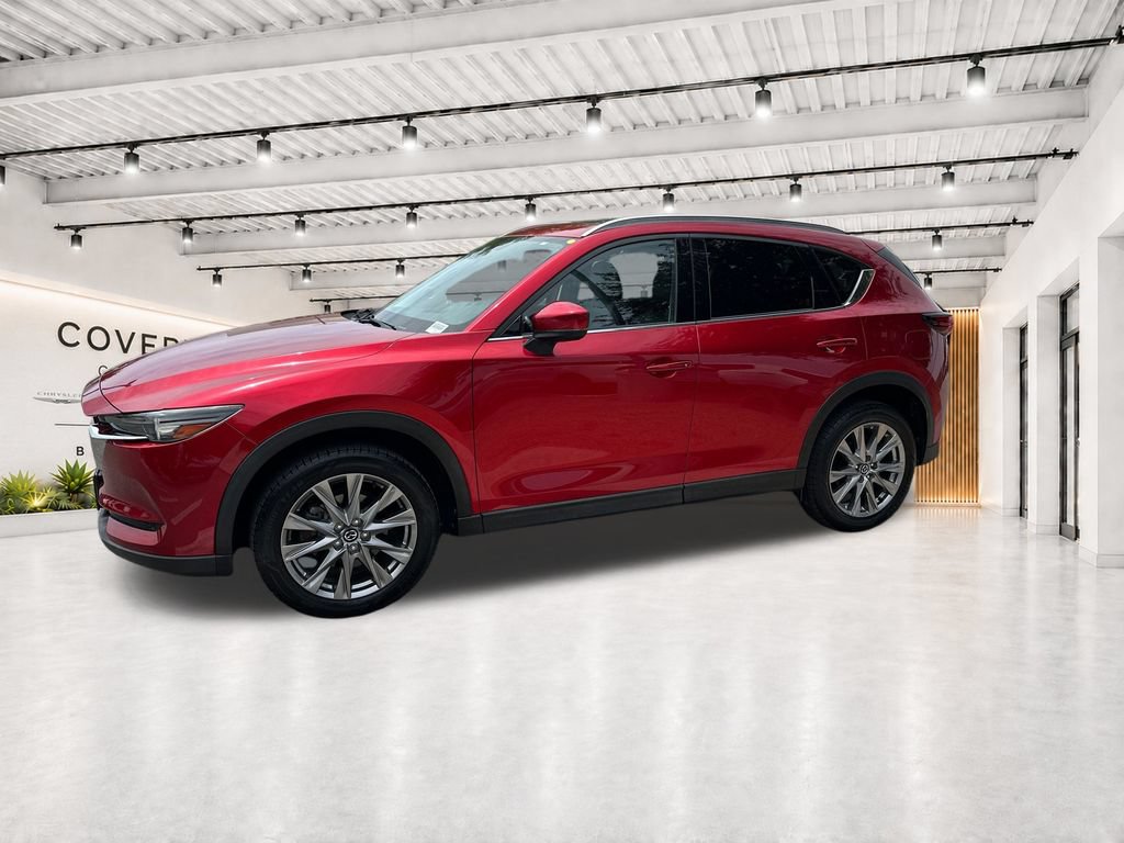 Used 2021 MAZDA CX-5 Grand Touring Reserve AWD/4WD image 5