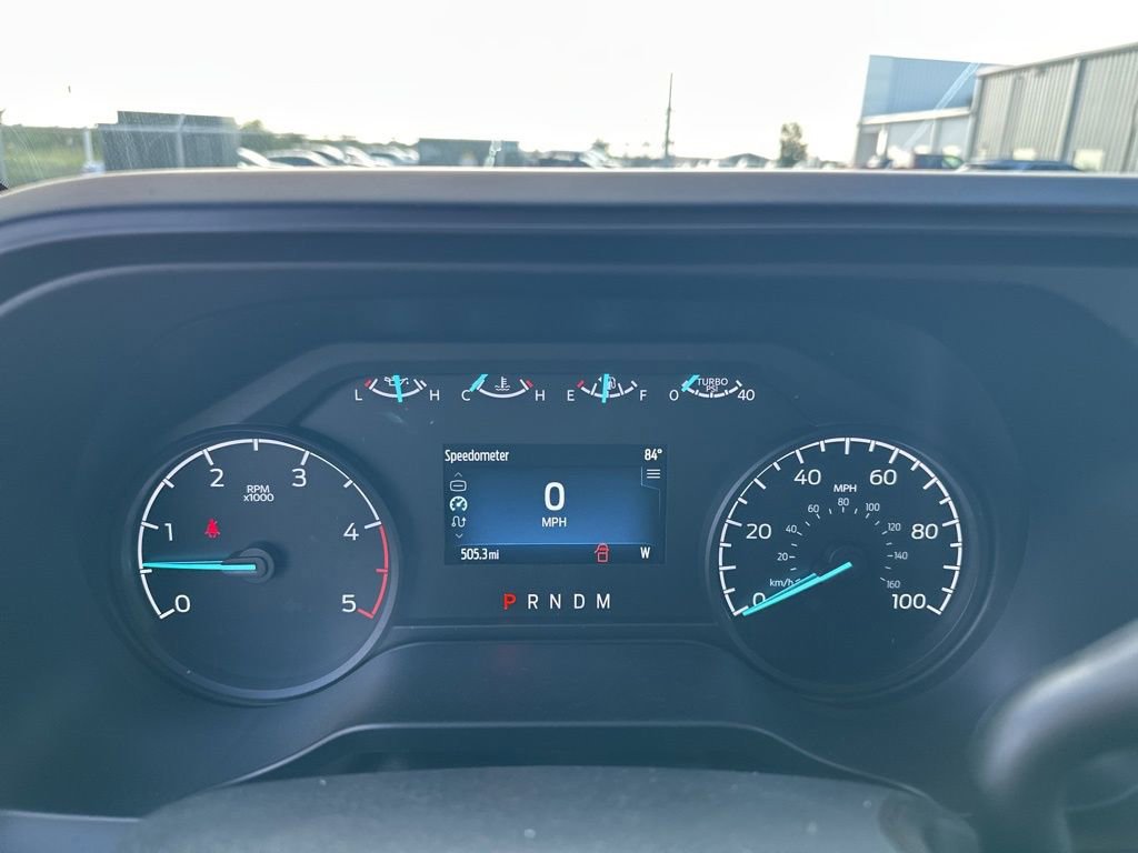 New 2026 Ford F250 XL w/ STX Appearance Package image 21