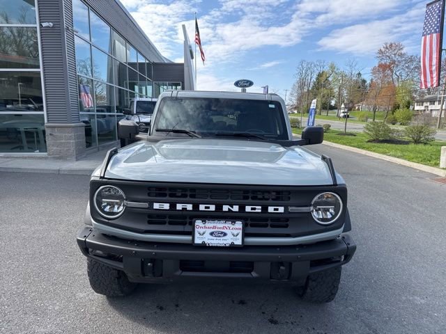 Certified 2022 Ford Bronco Black Diamond AWD/4WD image 3