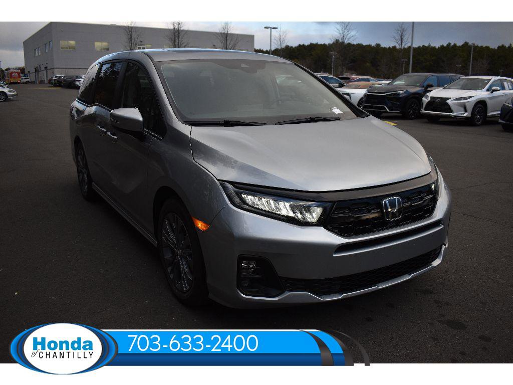 New 2026 Honda Odyssey Touring
