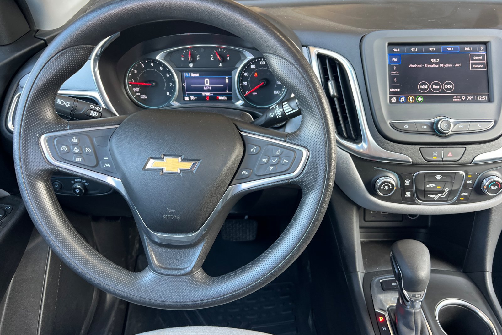 Used 2022 Chevrolet Equinox LS w/ LS Convenience Package AWD/4WD image 15