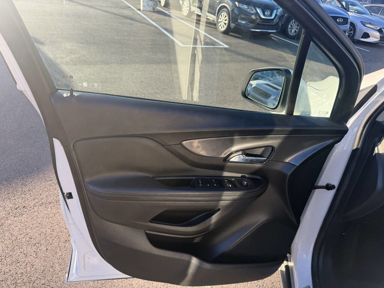 Used 2017 Buick Encore Essence FWD image 24