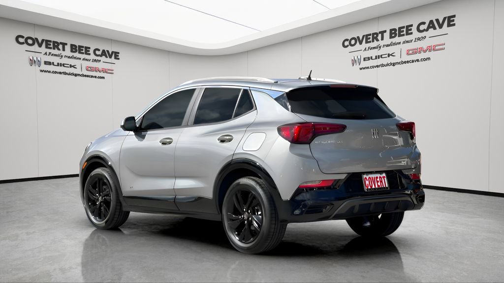 New 2026 Buick Encore GX Sport Touring w/ Advanced Technology Package image 3