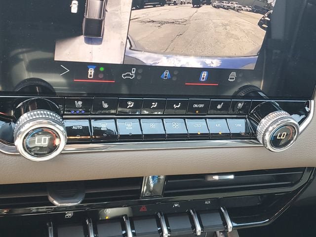New 2026 GMC Canyon Denali AWD/4WD image 23